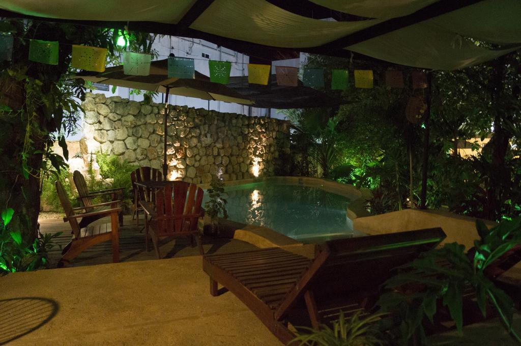 Casa Marlene Hotel Valladolid  Bagian luar foto