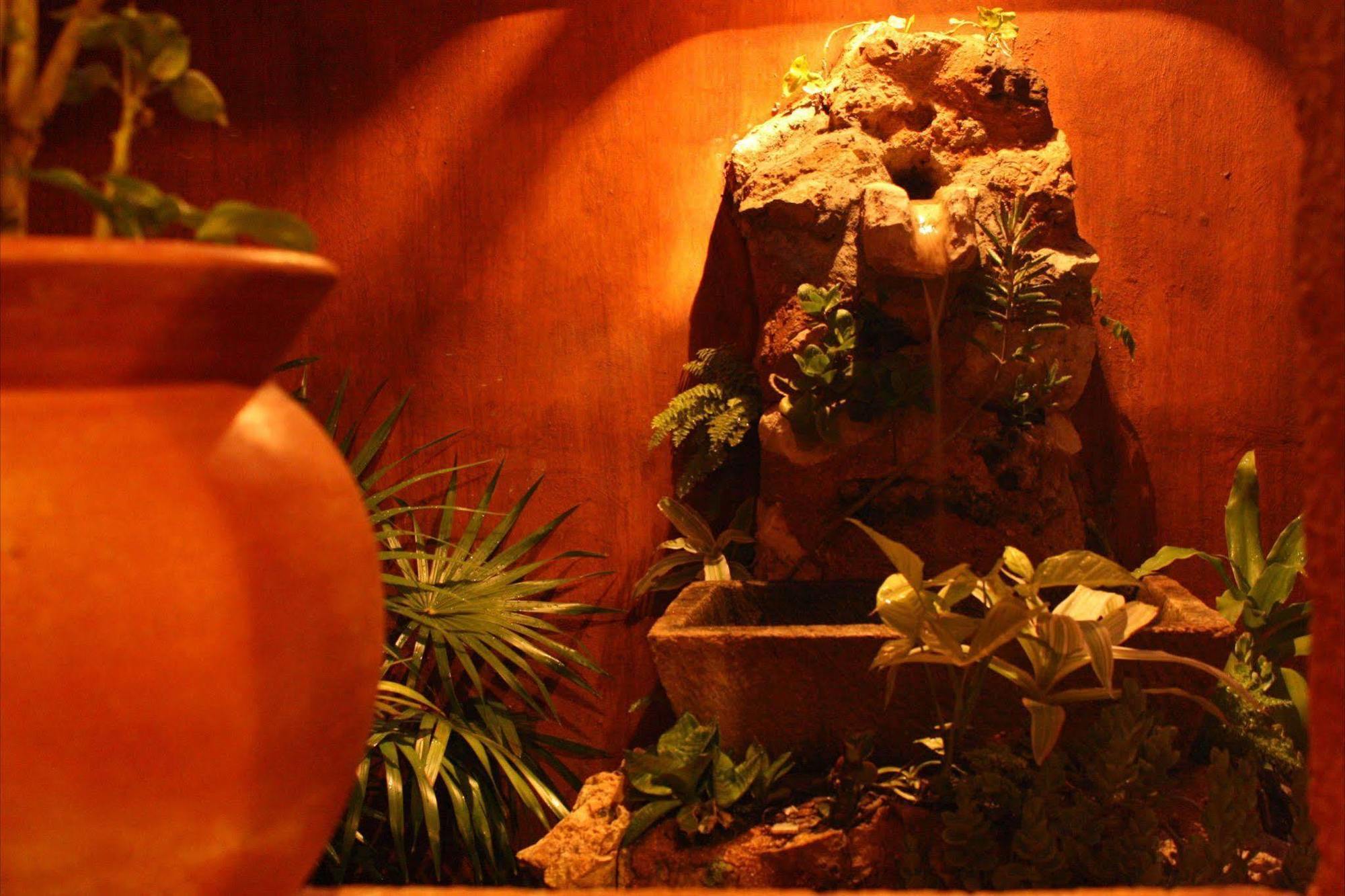 Casa Marlene Hotel Valladolid  Bagian luar foto