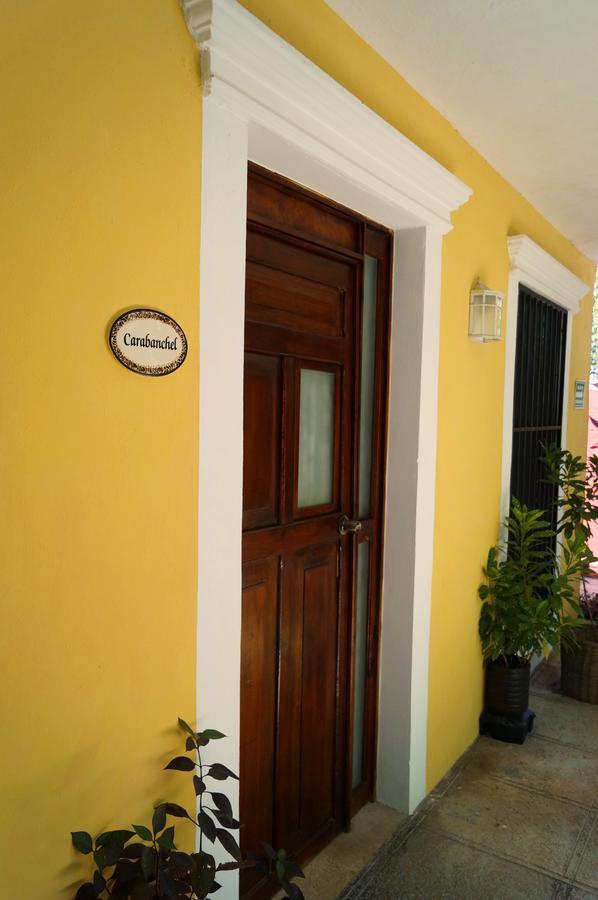Casa Marlene Hotel Valladolid  Bagian luar foto