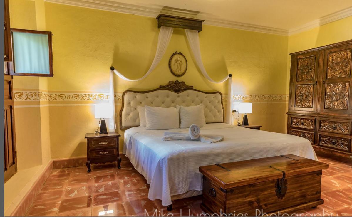 Casa Marlene Hotel Valladolid  Bagian luar foto