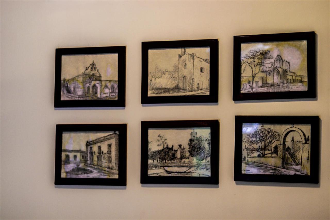 Casa Marlene Hotel Valladolid  Bagian luar foto