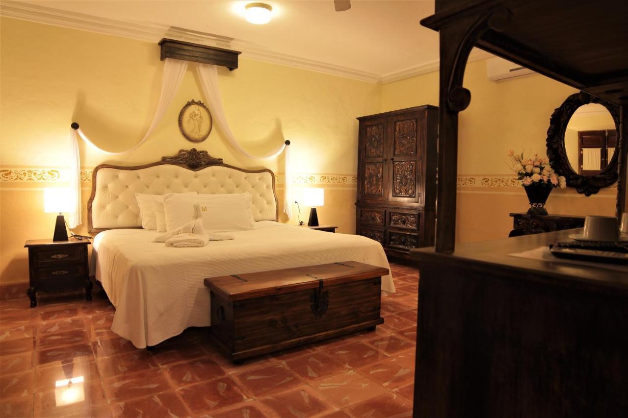 Casa Marlene Hotel Valladolid  Bagian luar foto
