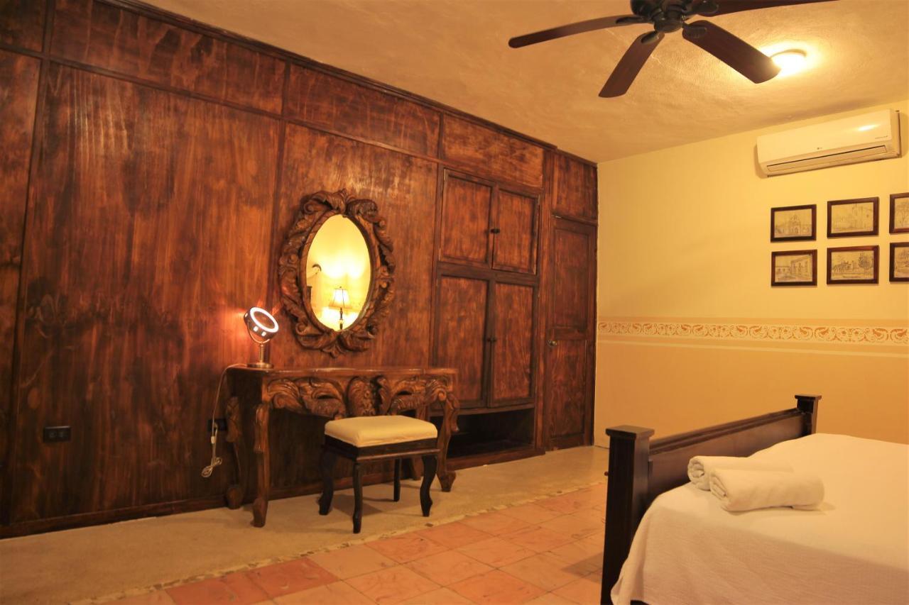 Casa Marlene Hotel Valladolid  Bagian luar foto