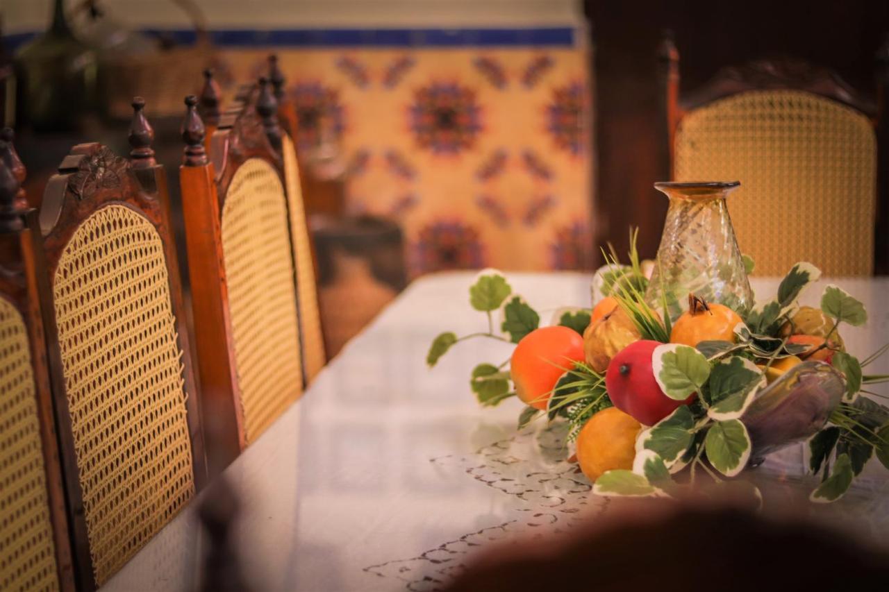 Casa Marlene Hotel Valladolid  Bagian luar foto