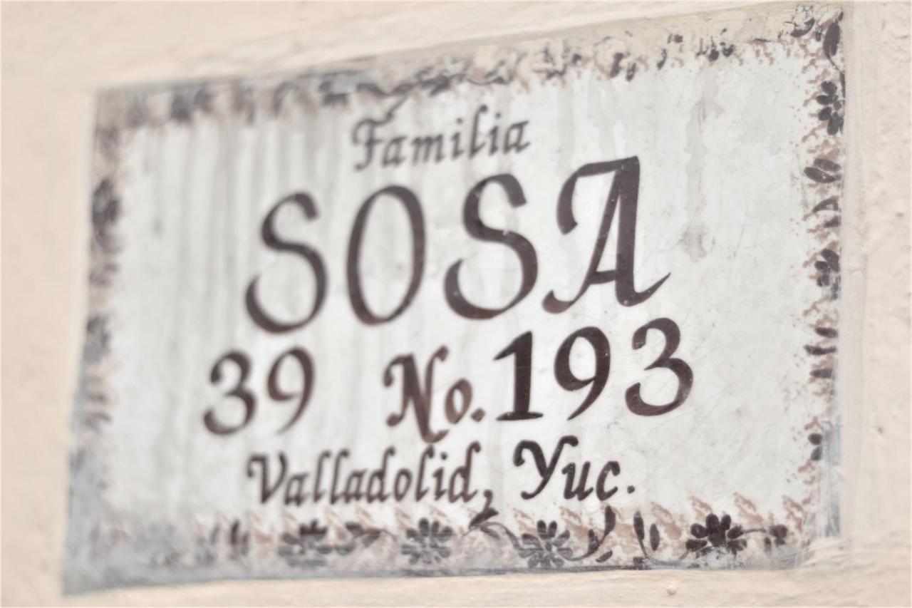 Casa Marlene Hotel Valladolid  Bagian luar foto