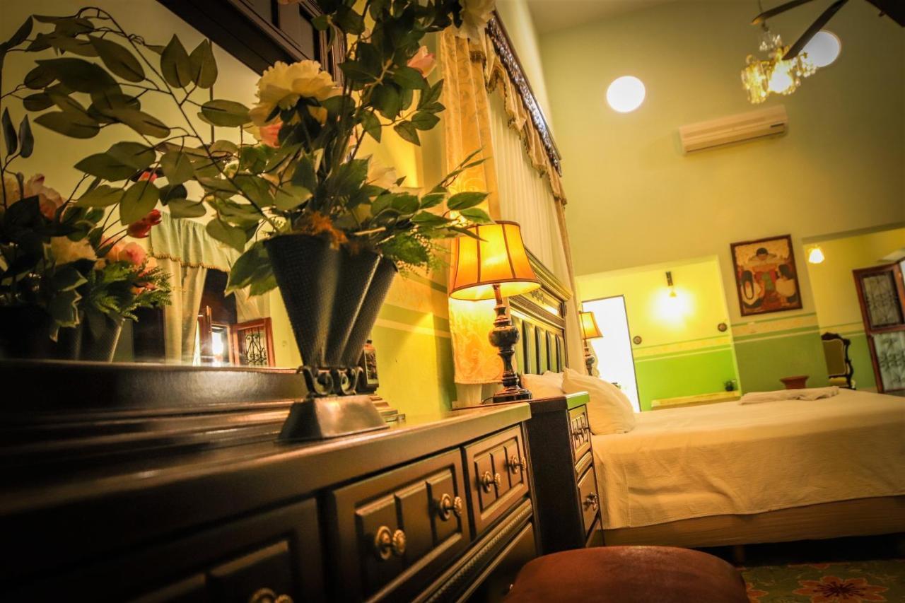 Casa Marlene Hotel Valladolid  Bagian luar foto
